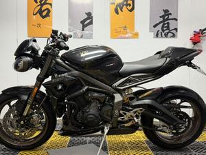 二手凯旋Street Triple 765