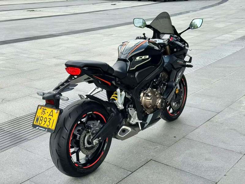 二手本田CBR650R