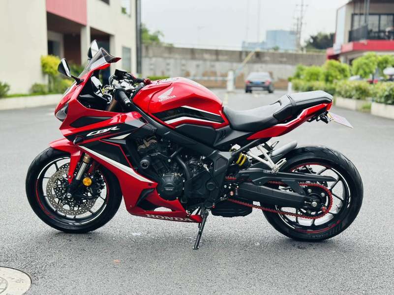 二手本田CBR650R