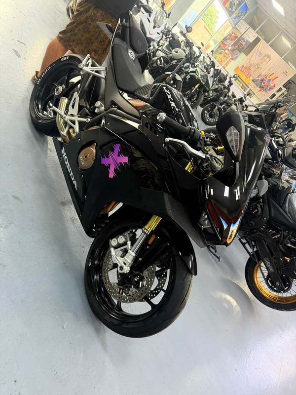 二手张雪机车500RR