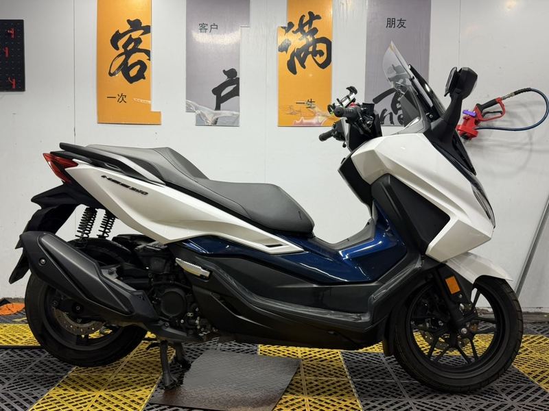 二手本田NSS350
