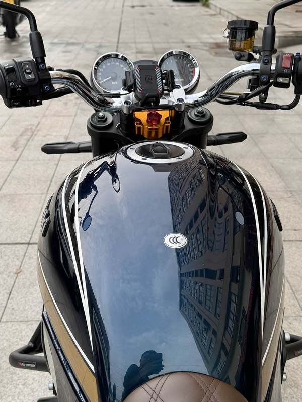 二手川崎Z900RS