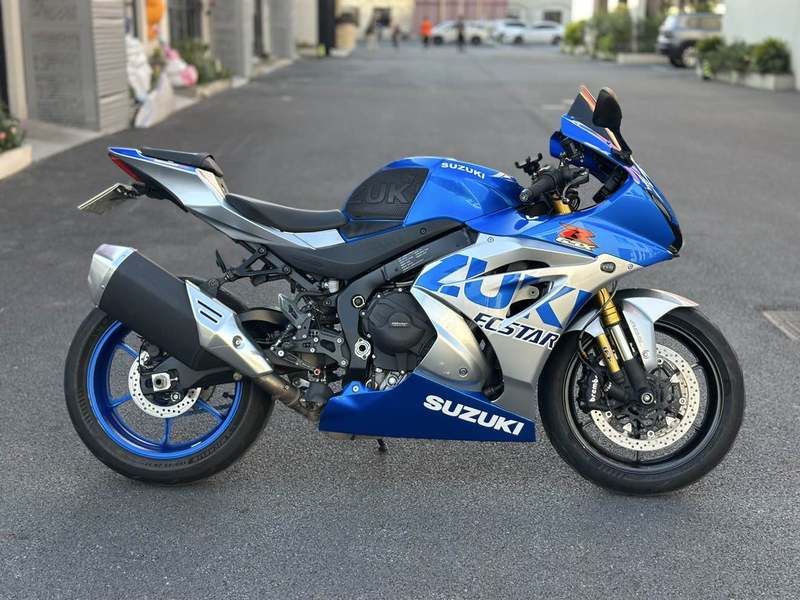 二手铃木GSX-R1000R