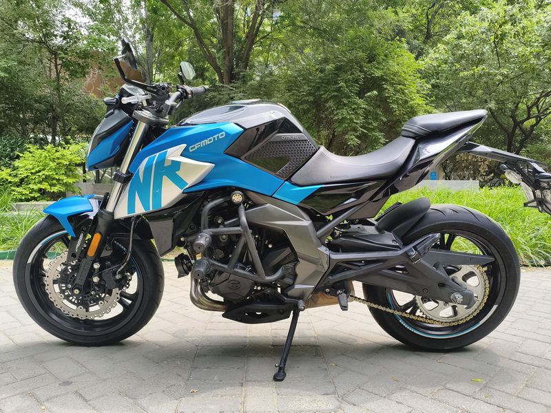 二手春风400NK