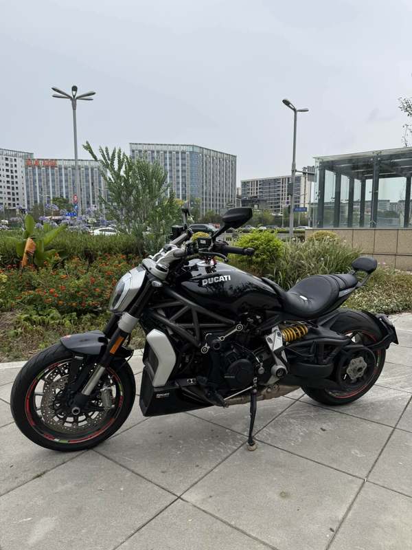 二手杜卡迪XDiavel