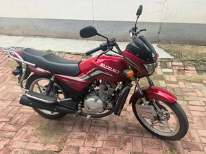 二手济南铃木骏威GSX125 高级版