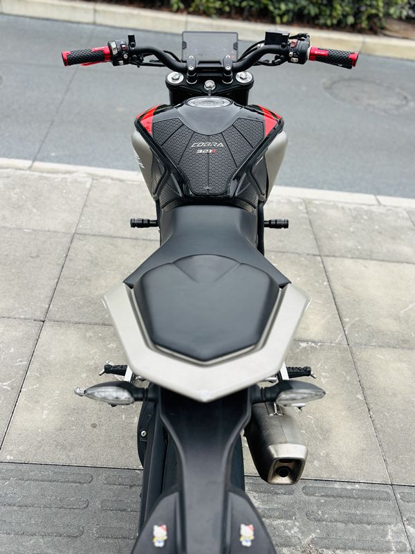 二手凯越Cobra 321R