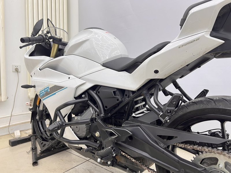 二手春风250SR