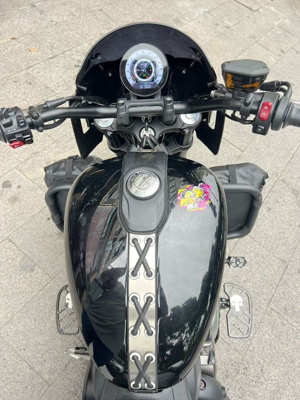 二手凯越625V 枪骑兵