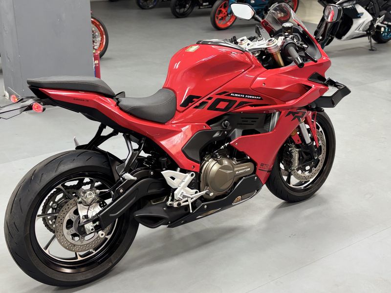 二手QJMOTOR赛550