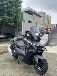 二手三阳巡弋 Cruisym400