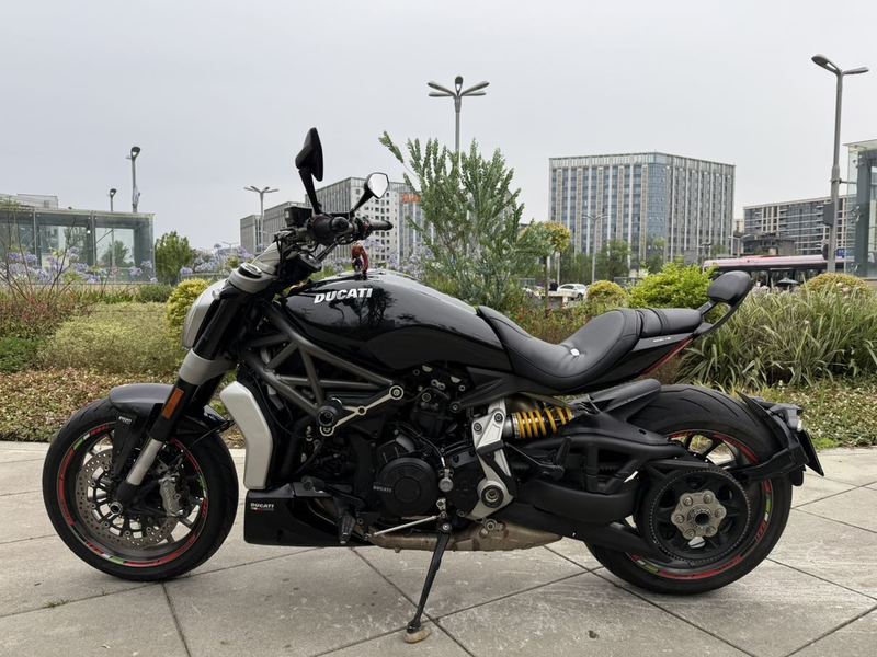 二手杜卡迪XDiavel