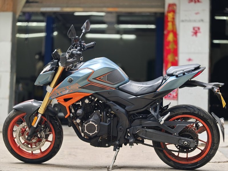 二手无极525R