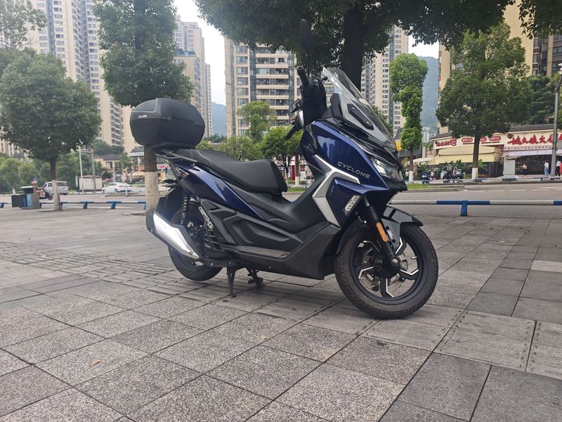 二手赛科龙RT150
