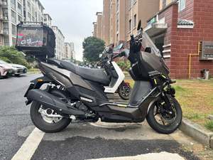 二手光阳Racing H150