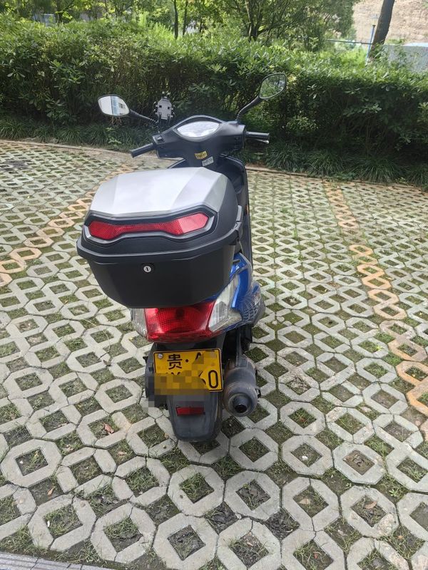 二手济南铃木瑞梦 UM125