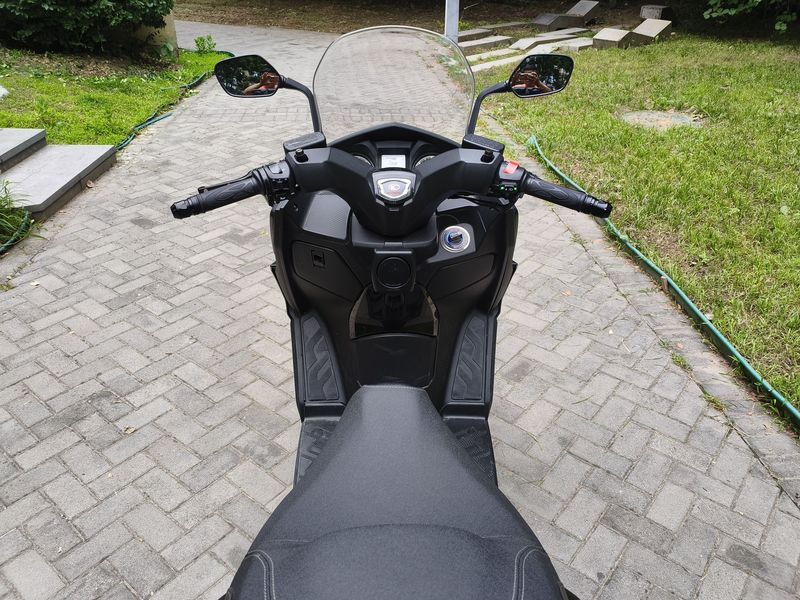 二手光阳赛艇 CT250