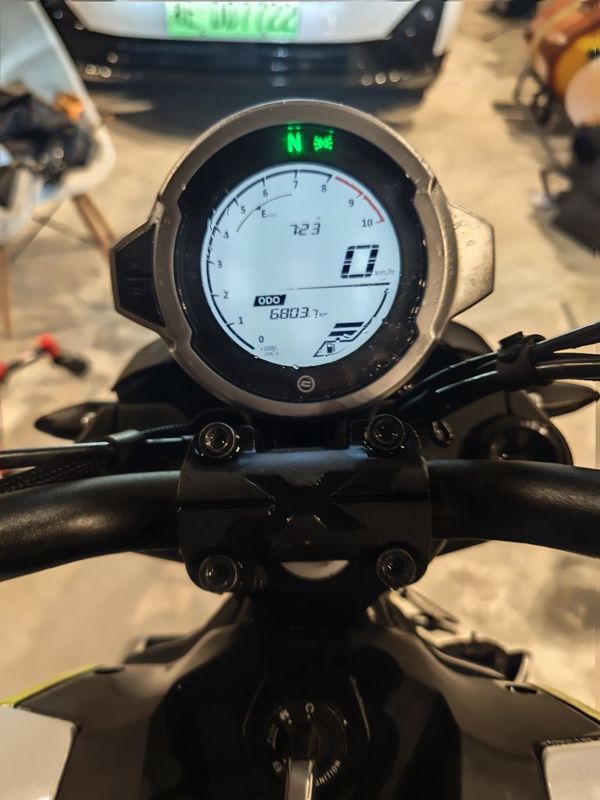 二手春风250CL-X