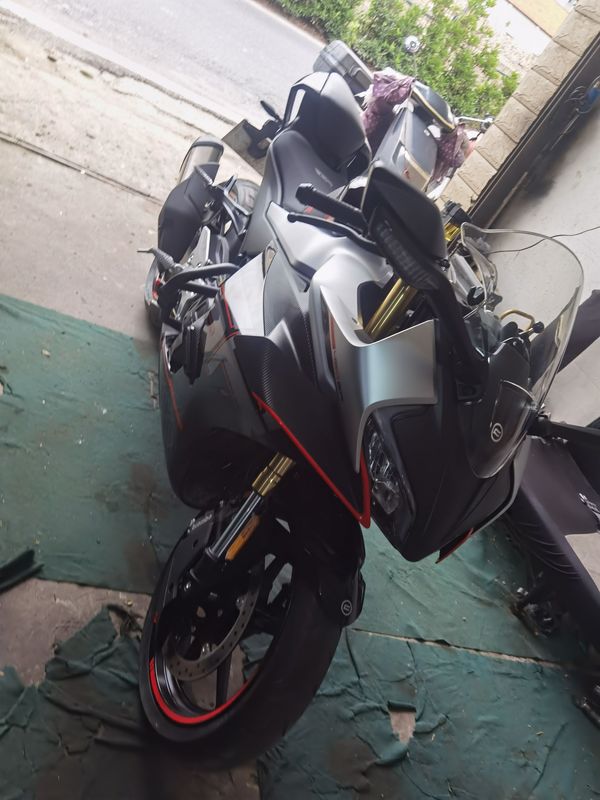 二手春风450SR