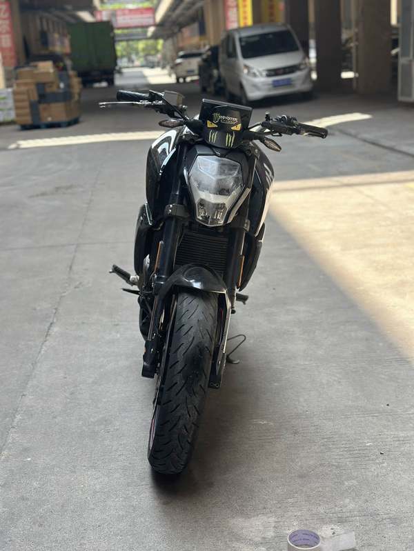 二手春风250NK