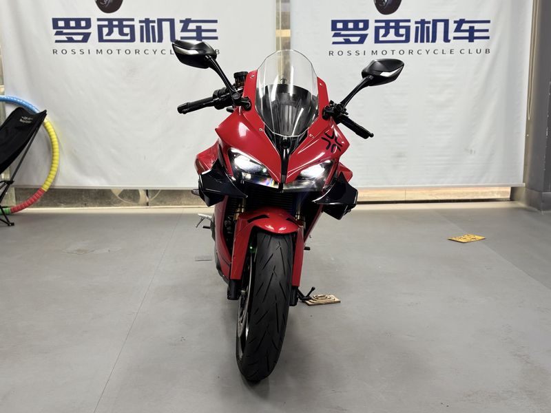 二手QJMOTOR赛550