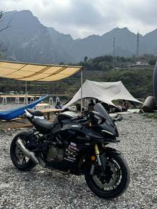 二手QJMOTOR赛600