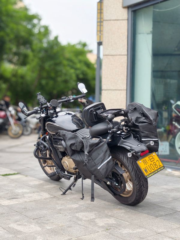 二手无极CU250