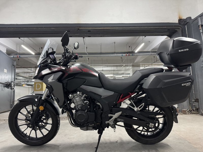 二手本田CB500X