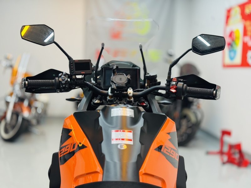 二手KTMR2R1290 Super Adventure