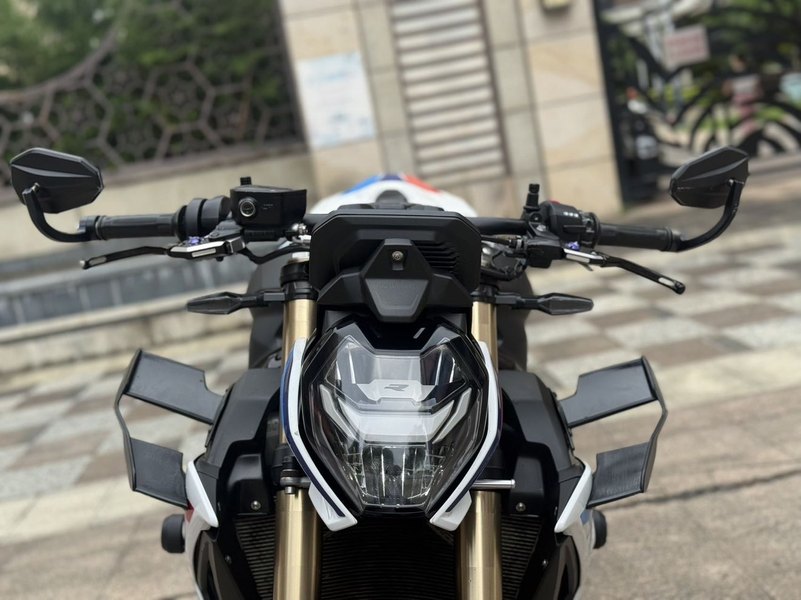 二手宝马S 1000 R