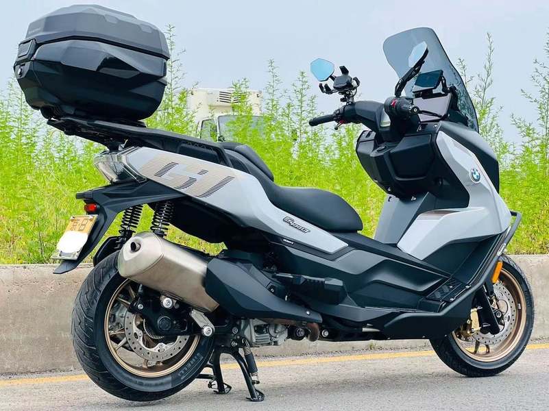 二手宝马C 400