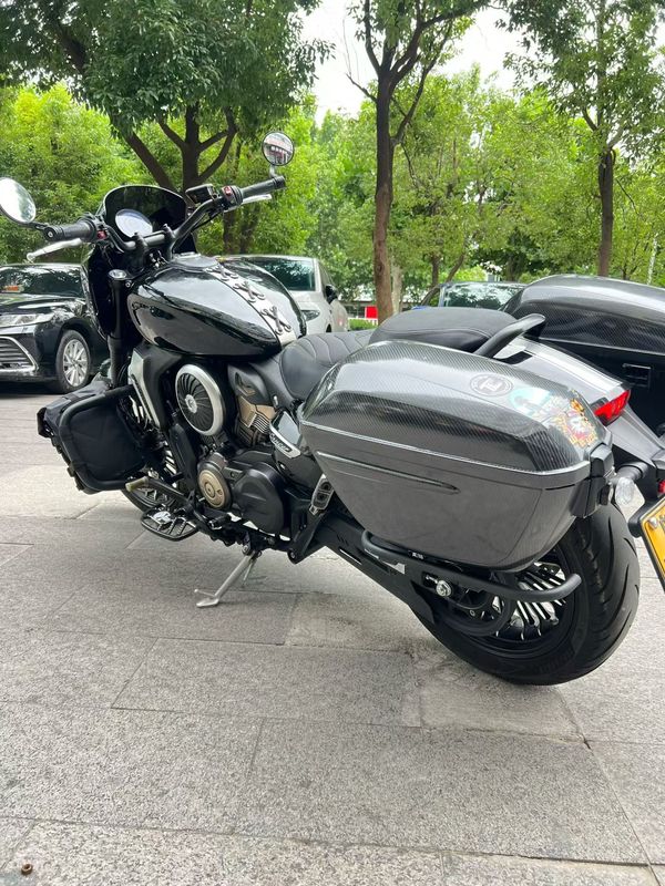 二手凯越625V 枪骑兵