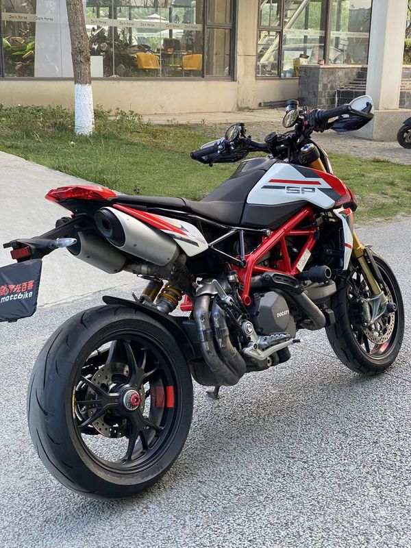 二手杜卡迪Hypermotard 950