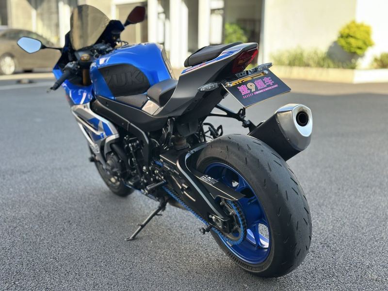 二手铃木GSX-R1000R