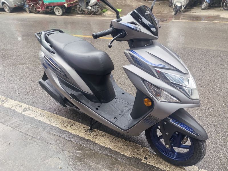 二手新大洲本田EX125