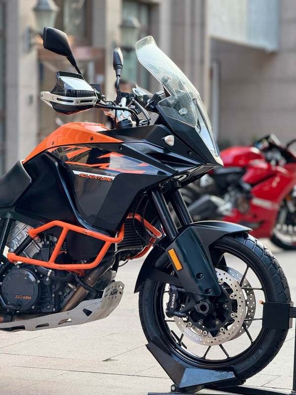 二手KTMR2R1090 Adventure