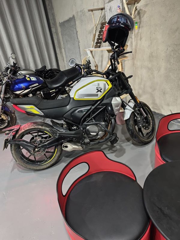 二手春风250CL-X