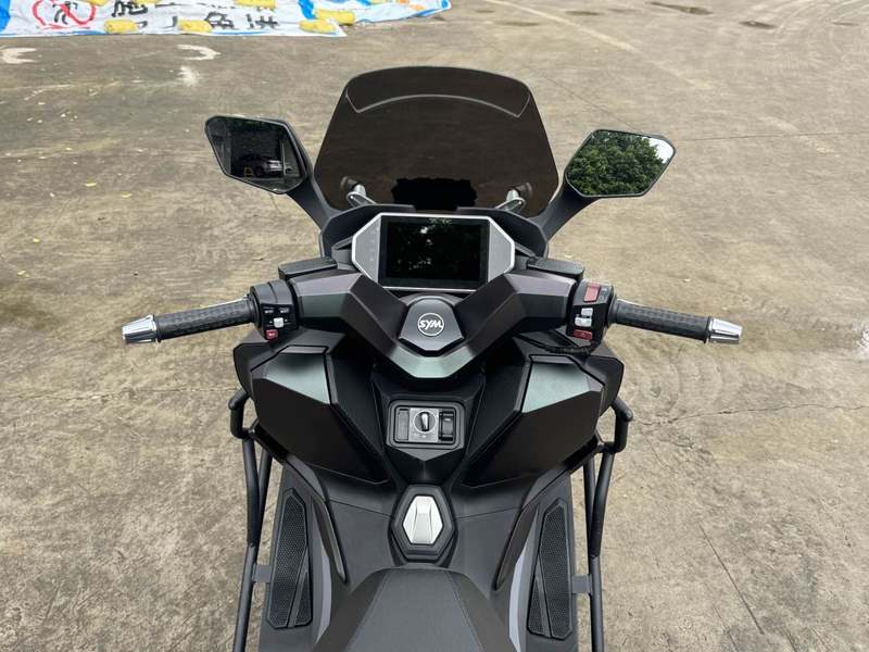 二手三阳巡弋 Cruisym400