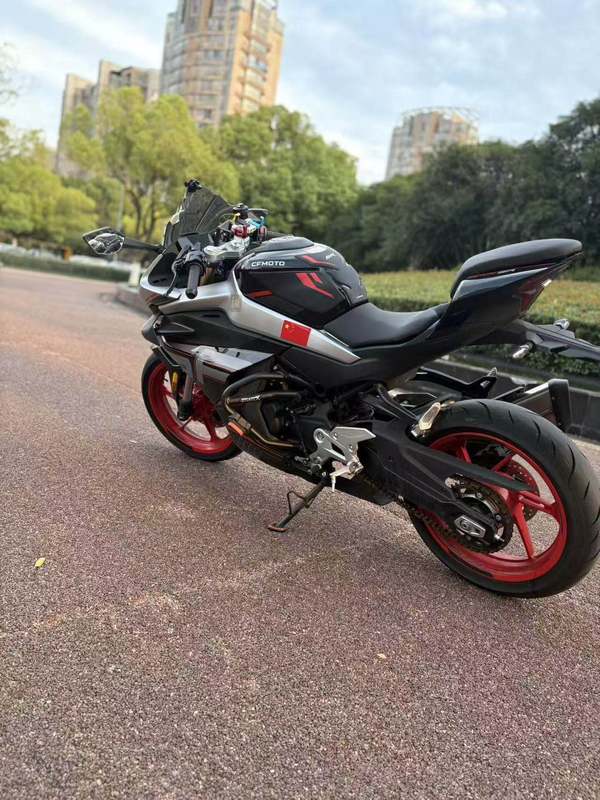 二手春风450SR