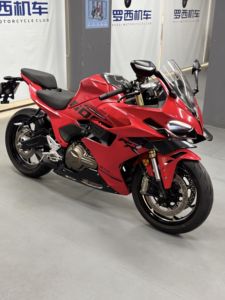 二手QJMOTOR赛550