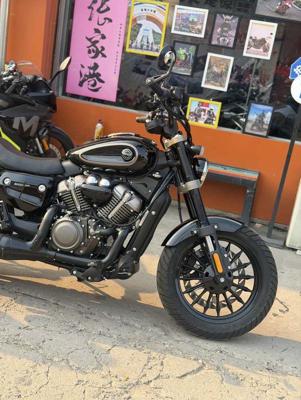 二手奔达金吉拉250