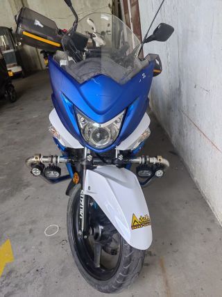 二手铃木GW 250F Inazuma 