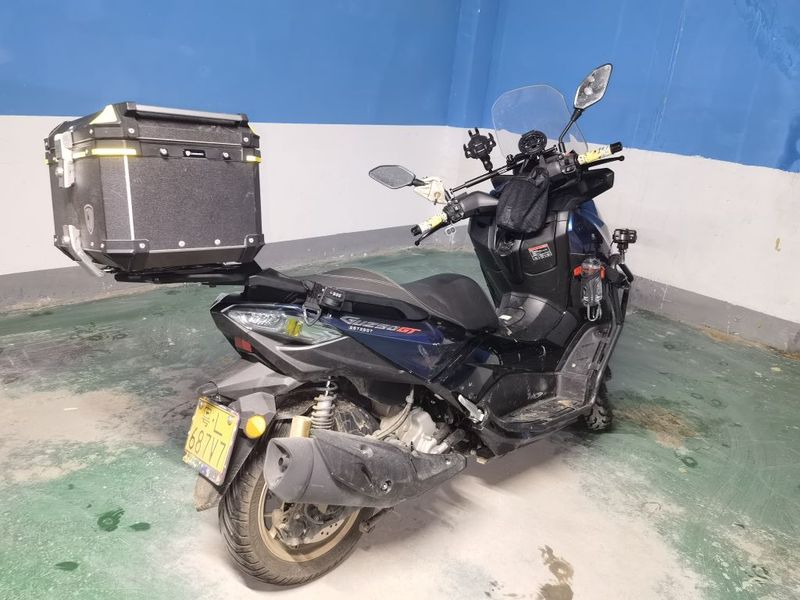 二手古思特探悦250