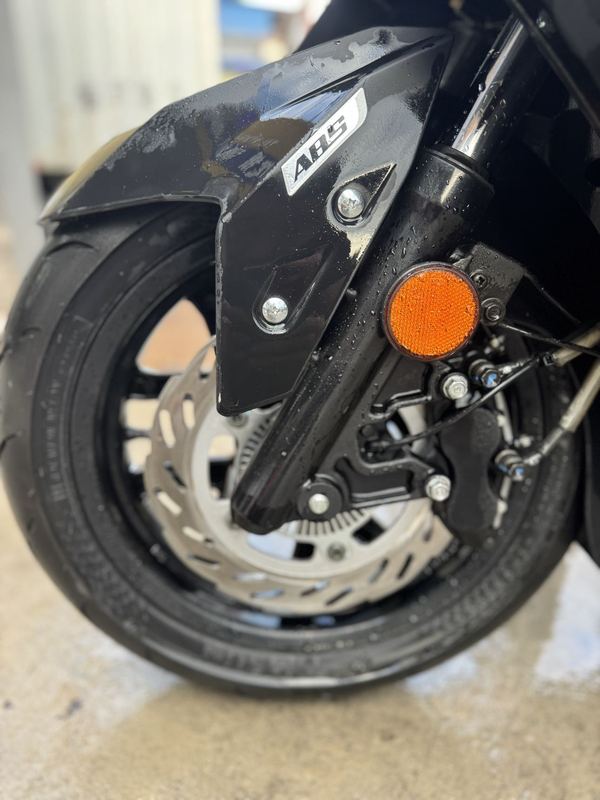 二手三阳巡弋 Cruisym300