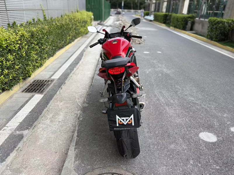 二手本田CBR650R