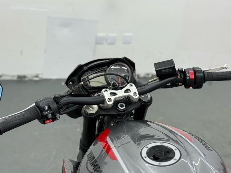 二手凯旋Street Triple 765