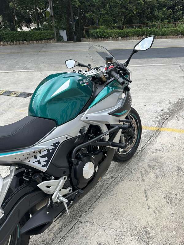 二手贝纳利龙卷风 Tornado 552R