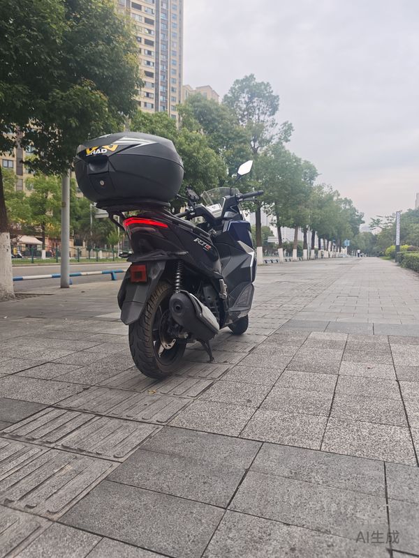 二手赛科龙RT150
