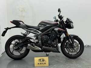二手凯旋Street Triple 765