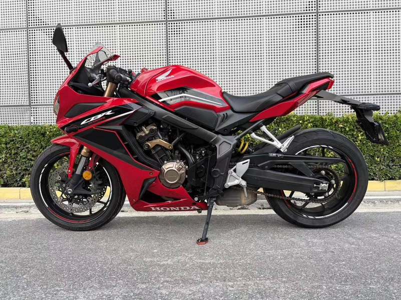 二手本田CBR650R